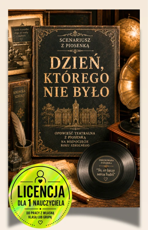 Licencja dla 1 nauczyciela